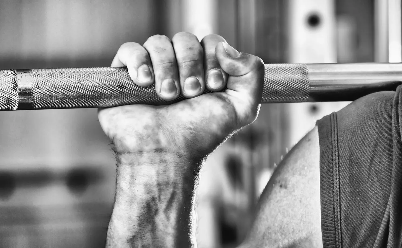 Trening, zdjęcie ilustracyjne.