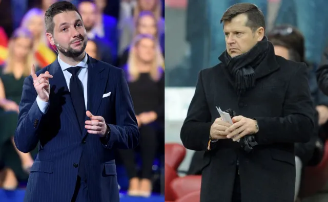 Były menadżer Roberta Lewandowskiego uderza w Patryka Jakiego. Poszło m.in. o Legię