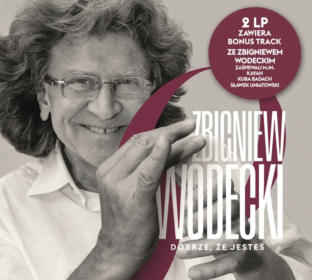 Zbigniew Wodecki "Dobrze, że jesteś"