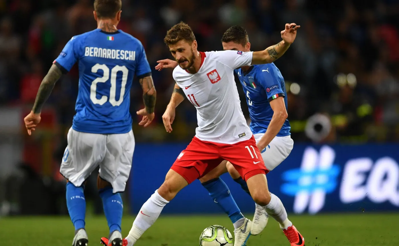 Druga seria Ligi Narodów. Polska zmierzy się z mocnymi rywalami