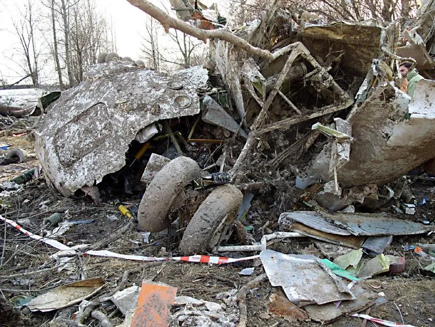 Przetrzymali tajne zdjęcia znad Smoleńska? SKW odpowiada