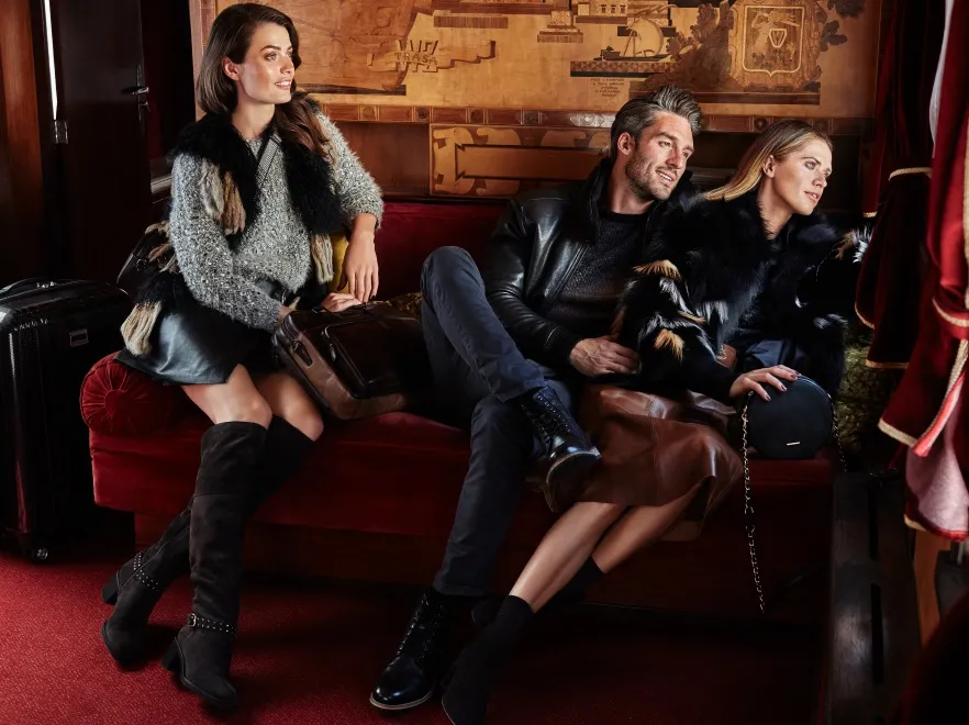 Nieśmiertelna klasyka i gorące trendy we wszystkich kolorach jesieni: nowa kolekcja Ochnik