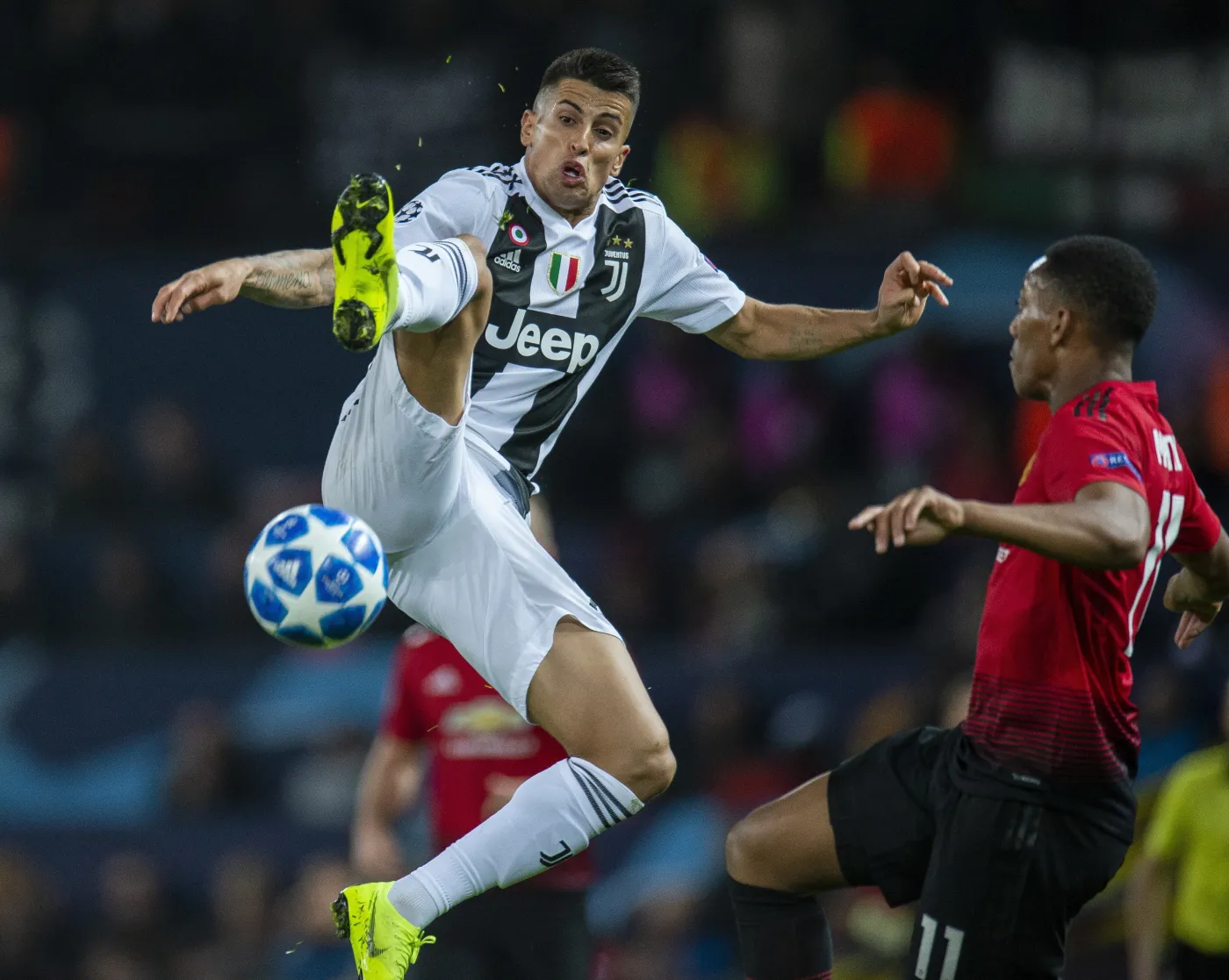 Manchester United - Juventus Turyn