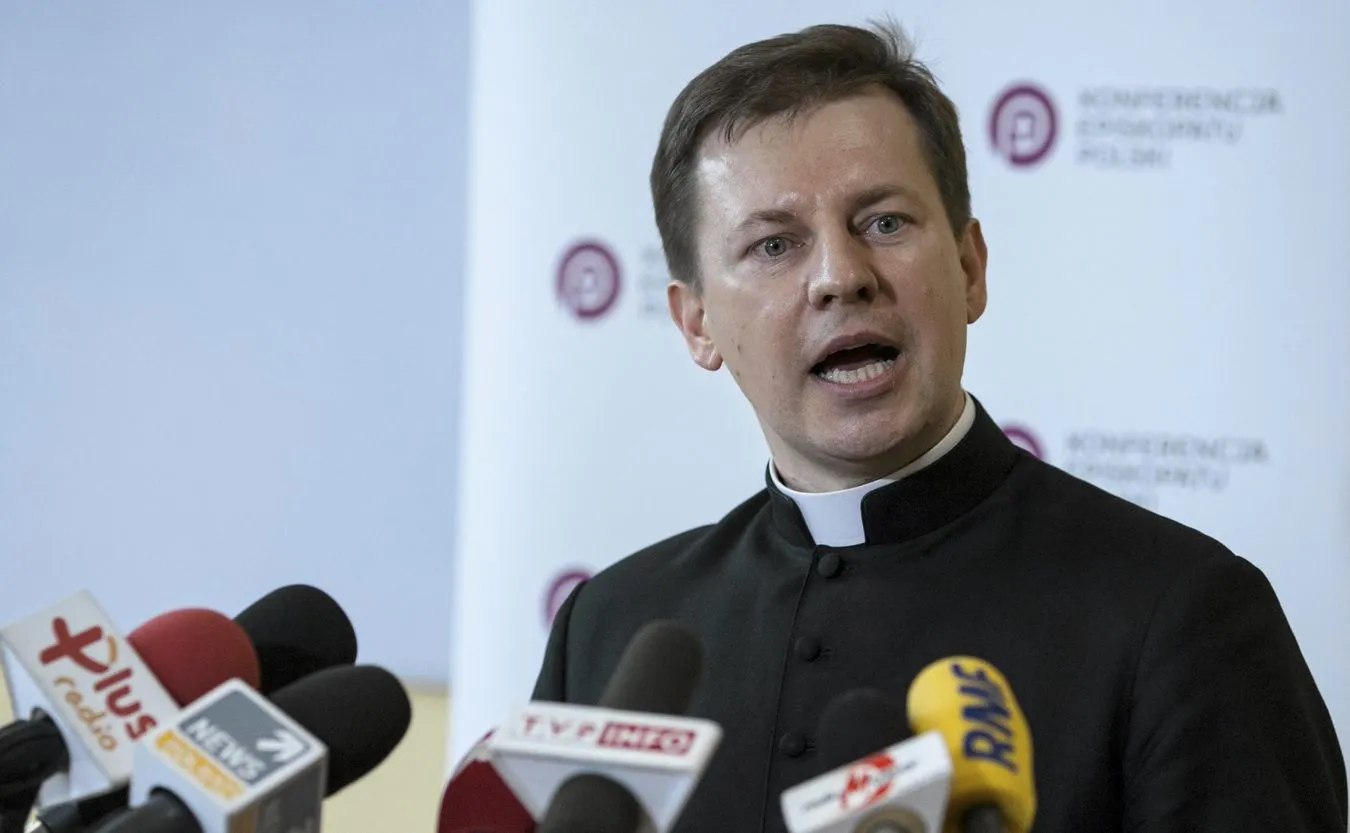 Rzecznik KEP, ks. Rytel-Andrianik