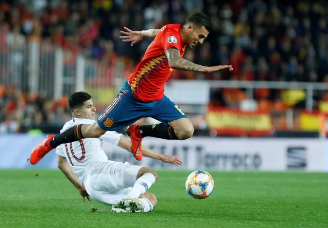 El. ME 2020: Hiszpanie musieli się sporo namęczyć, by pokonać 48. reprezentację w rankingu FIFA