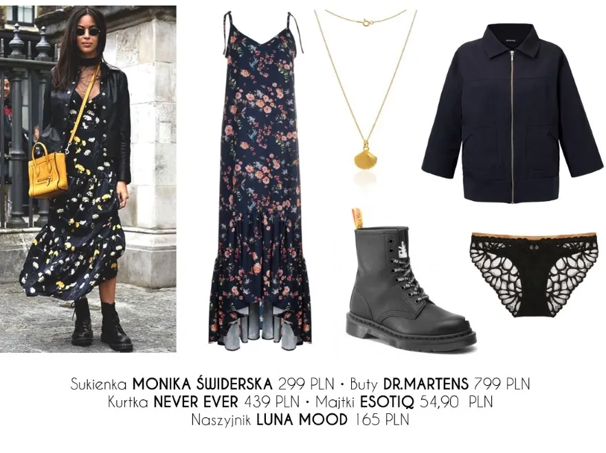 STYLIZACJE boho na wiosnę 2019. Kobieco i z pazurem!