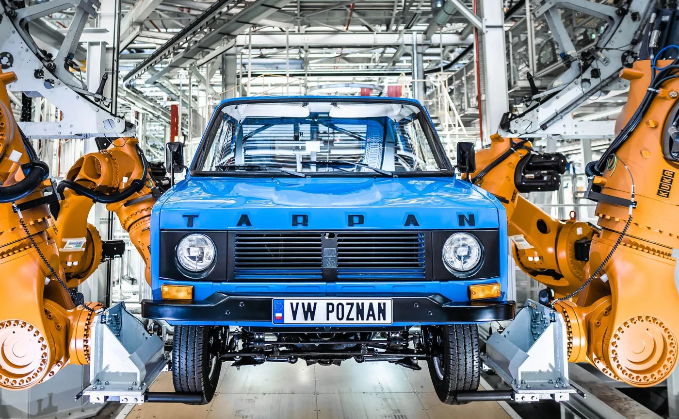 Nowy Tarpan nr 1
