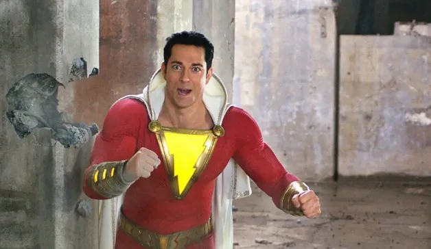 "Shazam!" w kinach od 5 kwietnia 2019 roku.