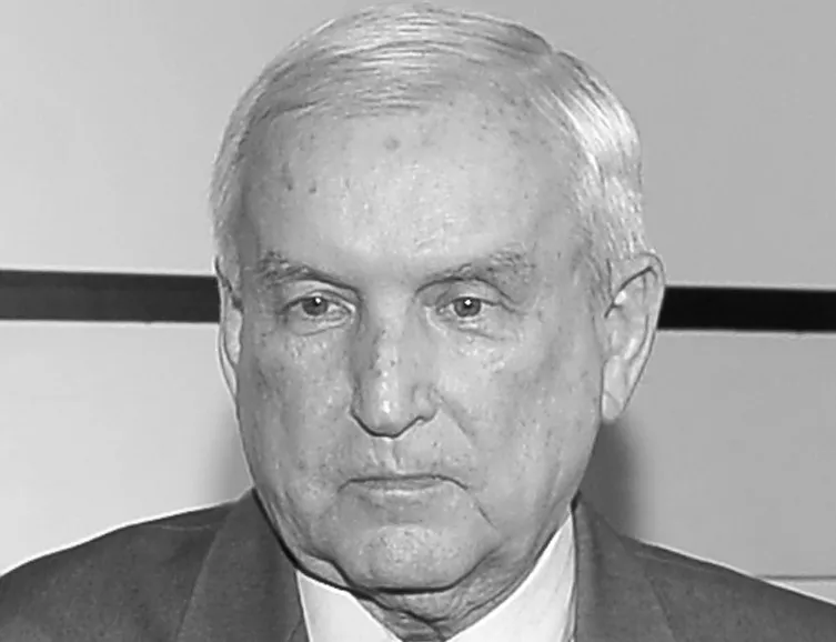 Nie żyje opreator Jerzy Wójcik