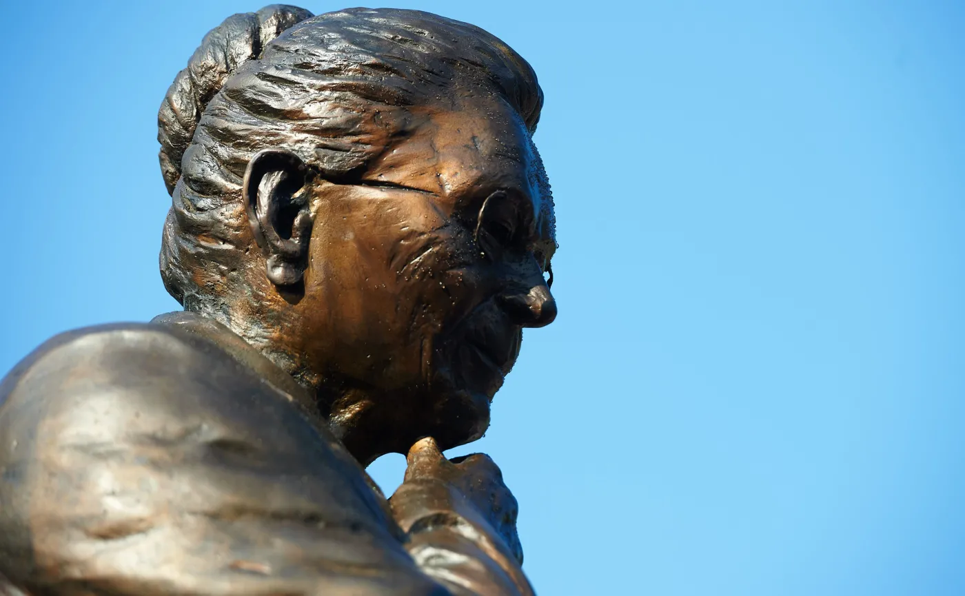 Anna Walentynowicz uhonorowana w rodzinnej wsi na Ukrainie