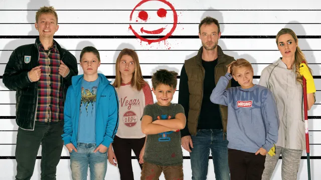 "Porwanie" - familijna komedia od piątku w kinach. Zobacz polski ZWIASTUN