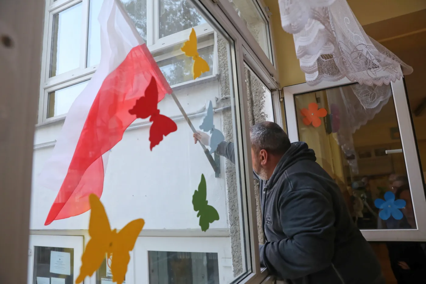 Strajk nauczycieli w warszawie
