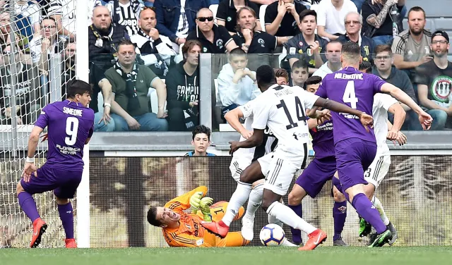 Szczęsny mistrzem Włoch! Ósmy z rzędu tytuł dla Juventusu Turyn