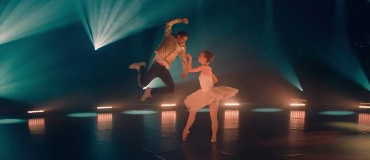 "Let's Dance" w kinach od 17 maja