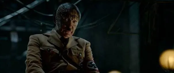 Tak stworzono Adolfa Hitlera w filmie "Iron Sky. Inwazja"