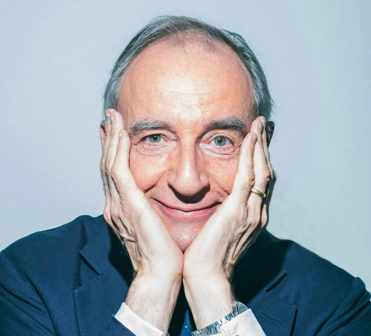 Włądysław Teofil Bartoszewski, fot. Maksymilian Rigamonti