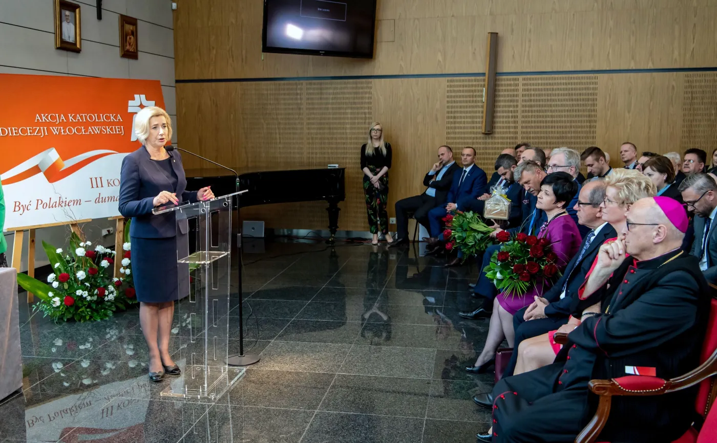 Prezes Akcji Katolickiej: Poniżono Kościół, poniżono polski lud wierny Bogu i naszych pasterzy