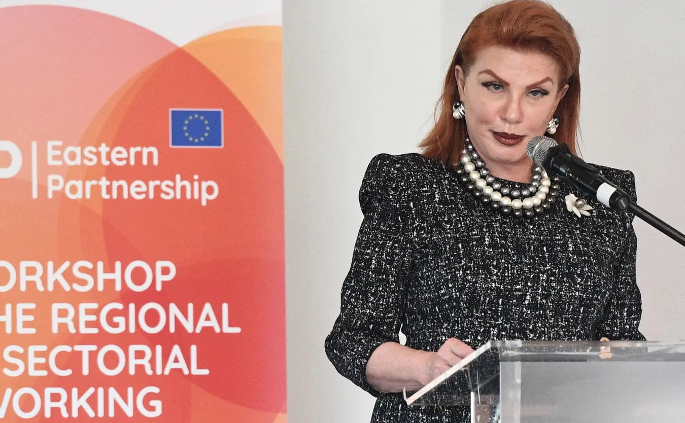 Ambasador Stanów Zjednoczonych Georgette Mosbacher
