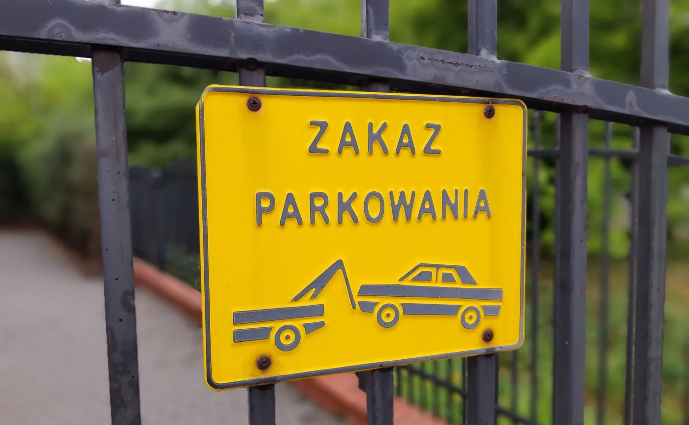 Zdjęcie wykonane Motorolą One Vision