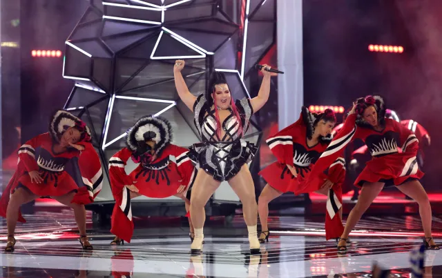 EUROWIZJA: Internetowa transmisja półfinału zaatakowana przez hakerów. Podejrzewany Hamas