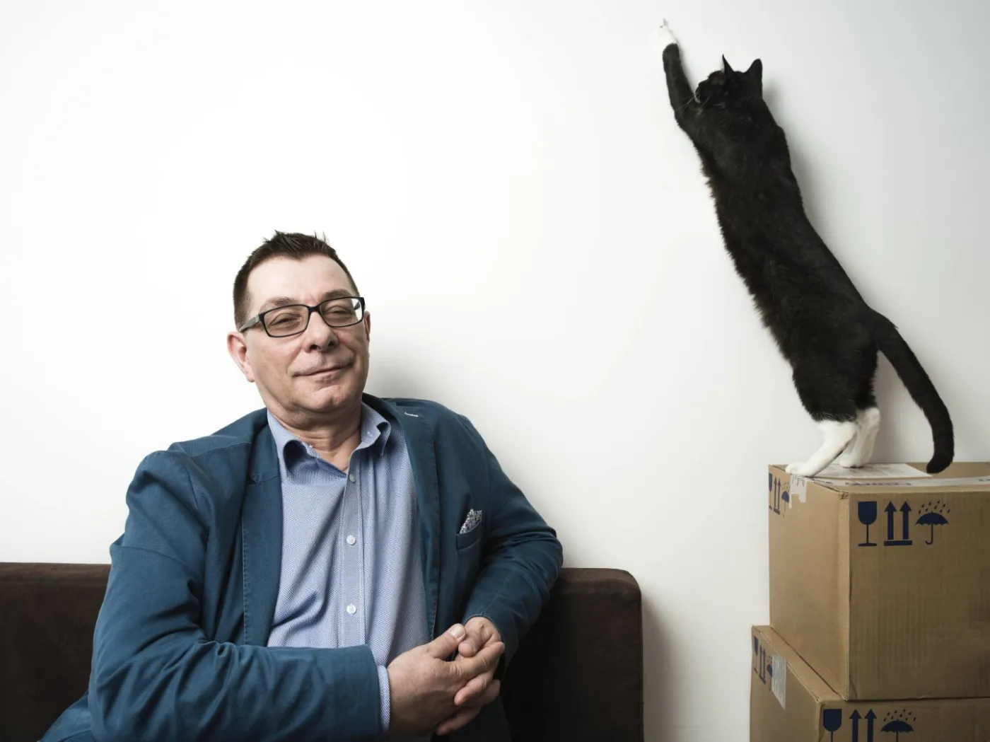 Dr Bogdan Stelmach, seksuolog: Od lat zajmuję się terapią księży, potrafię wyleczyć pedofila [ROZMOWA]