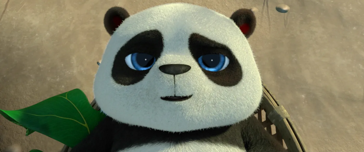 Kadr z filmu "Panda i banda". fot. Forum Film Poland