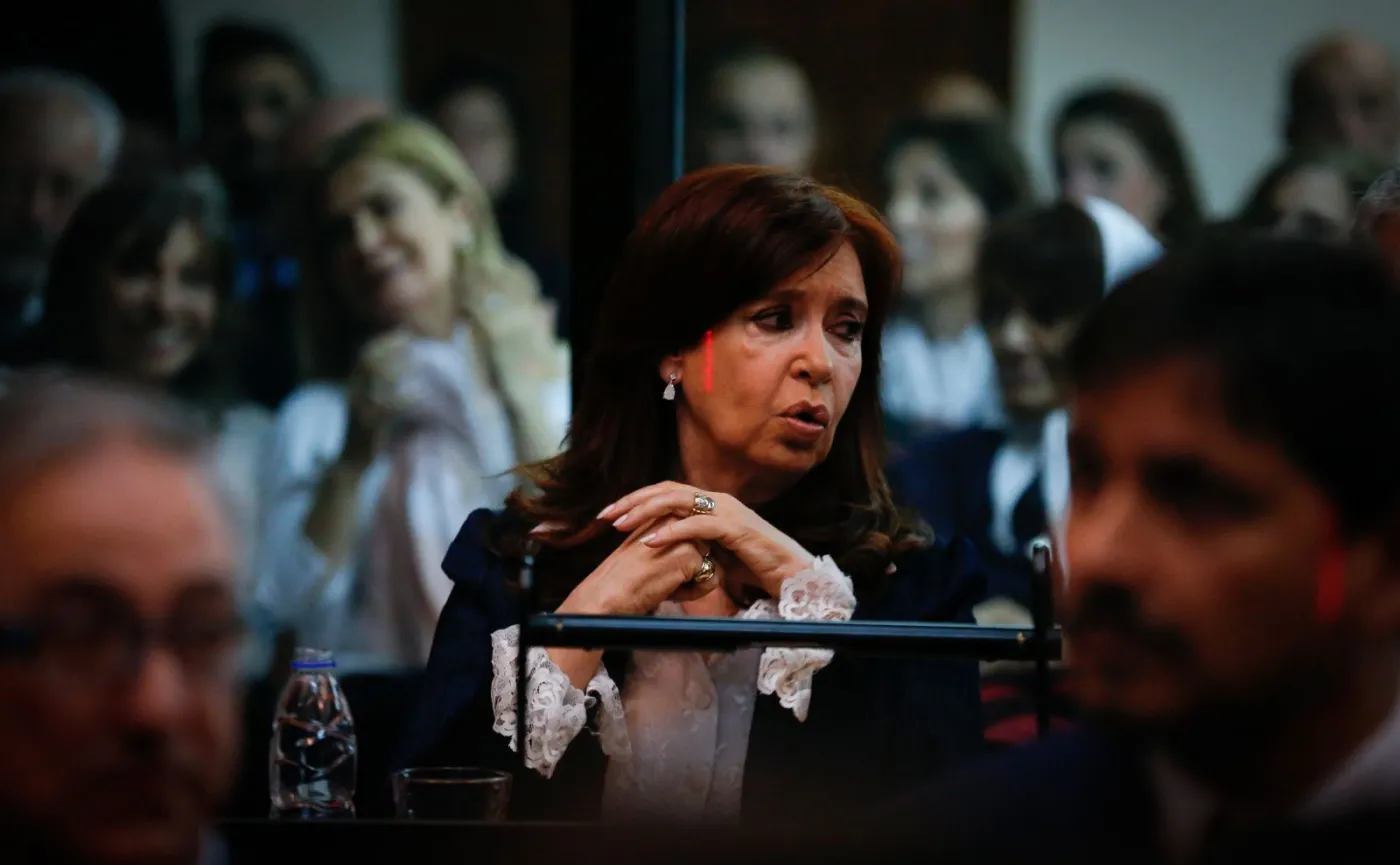 Cristina Fernandez de Kirchner