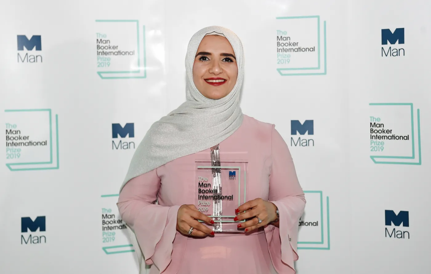 Jokha al-Harthi - pierwsza arabska autorka nagrodzona Man Booker Prize