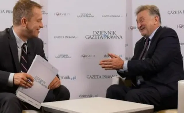 Ryszard Pieńkowski: Wiele lat temu przewidziałem rozwój samorządu i wzrost jego roli