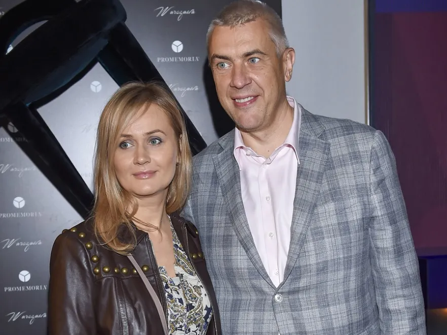 Barbara Giertych; Roma Giertych