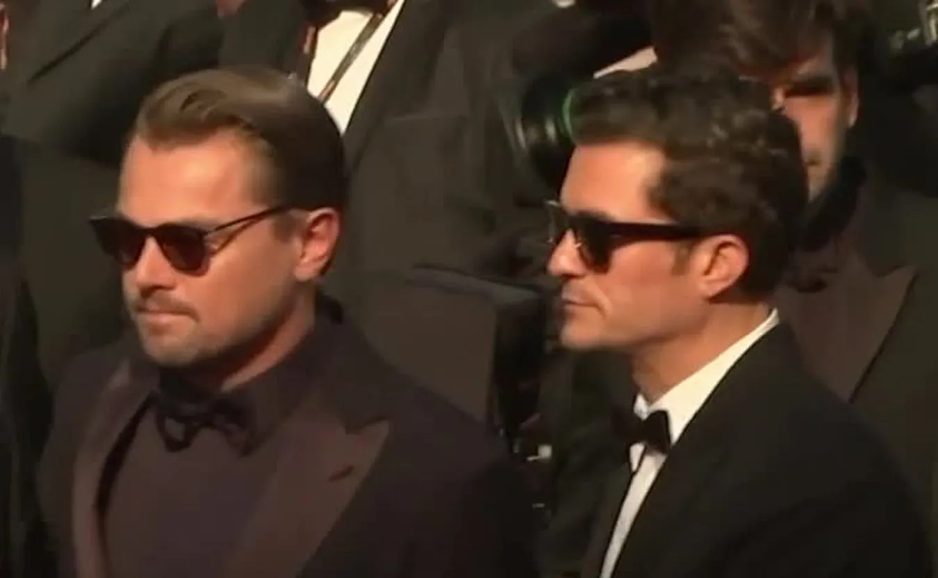 Leonardo DiCaprio i Orlando Bloom
