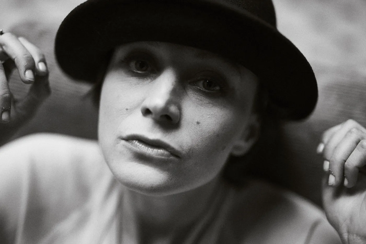 Natalia Sikora; fot. Łukasz Pęcak