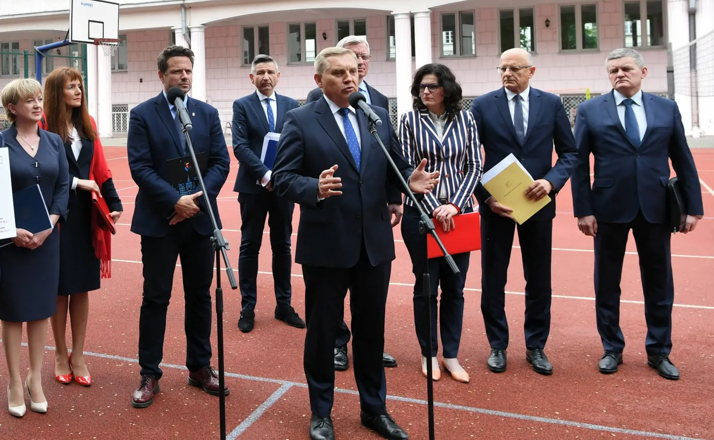Prezydenci miast Unii Metropolii Polskich