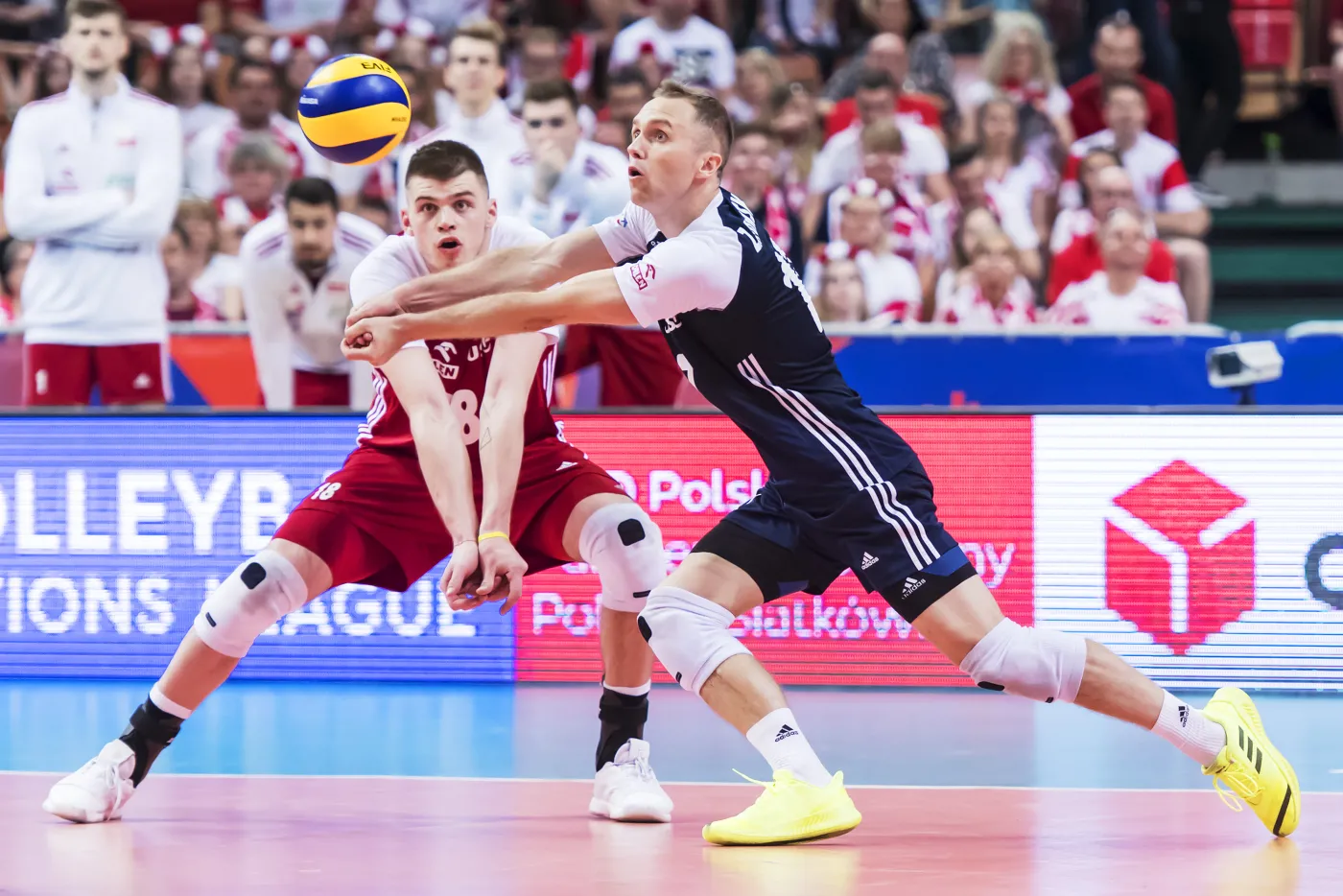 Bartosz Kwolek i Paweł Zatorski