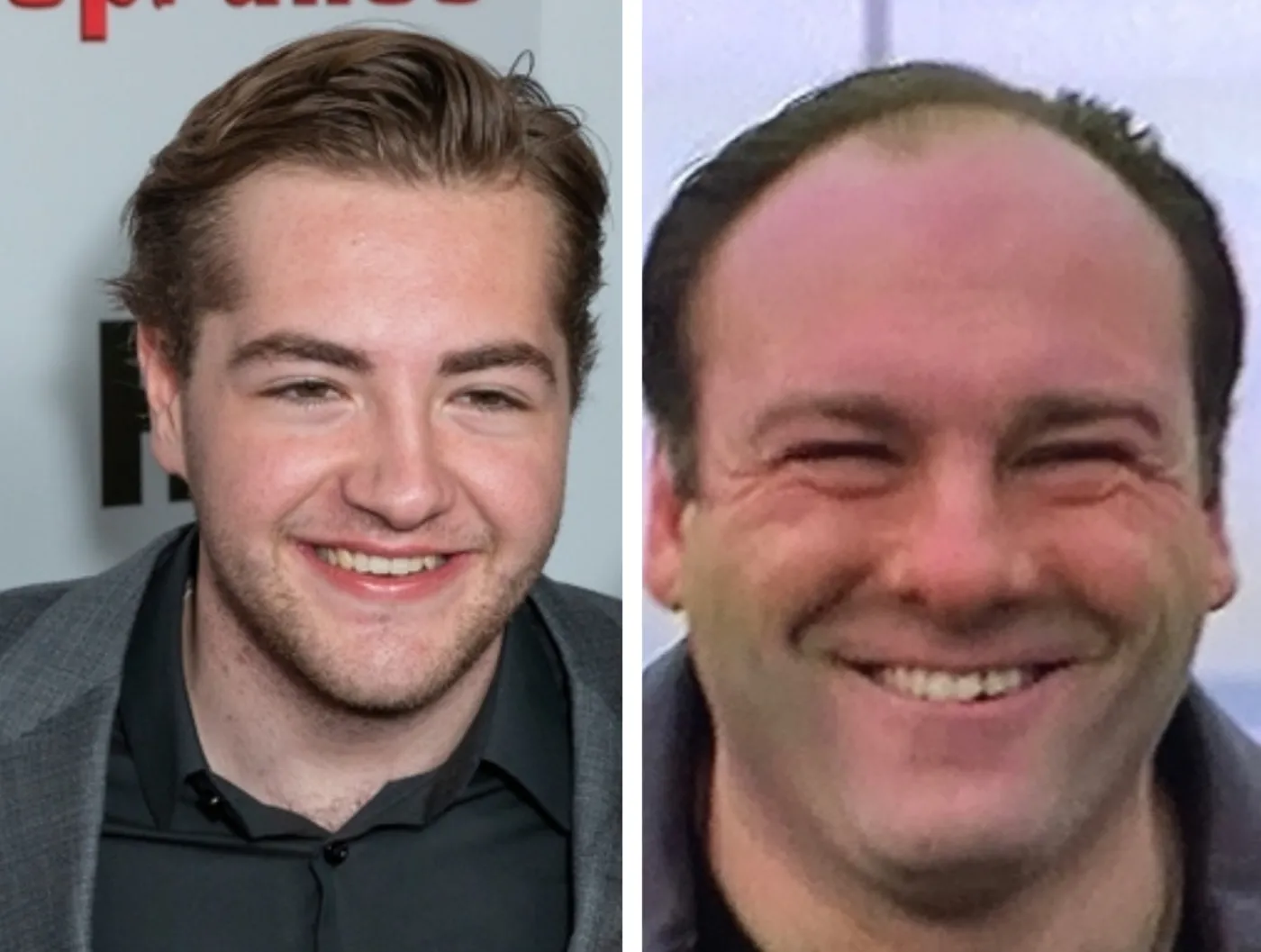 Michael Gandolfini, syn Jamesa Gandolfini, zagra Tony'ego Soprano