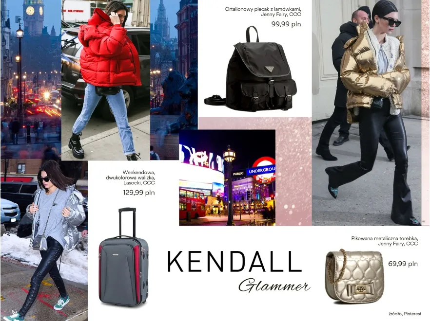 Wyglądaj jak gwiazda! Modne akcesoria na zimowe podróże. PRZEGLĄD