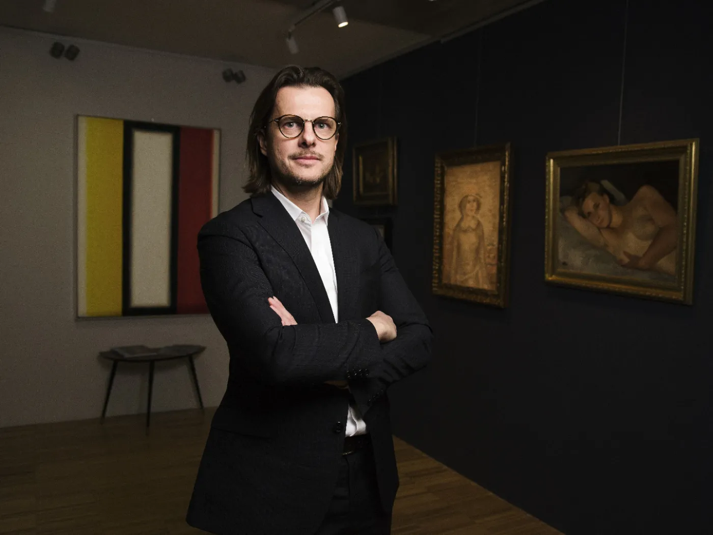 Rafał Kamecki: Polacy nigdy nie interesowali się sztuką. Szlachta wieszała gobeliny na ścianach z powodów izolacyjnych