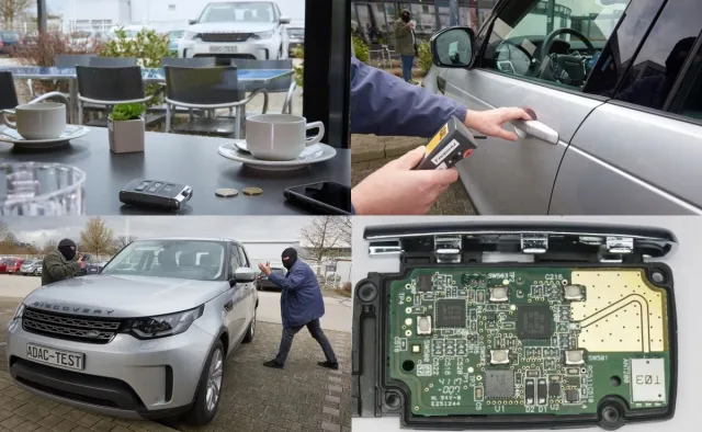 Tylko jeden producent wygrał ze złodziejami aut bezkluczykowych. Mamy NOWY RAPORT