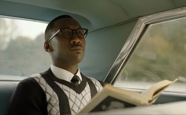 OSCARY 2019. "Green Book". Czarny i czarniejszy [RECENZJA]