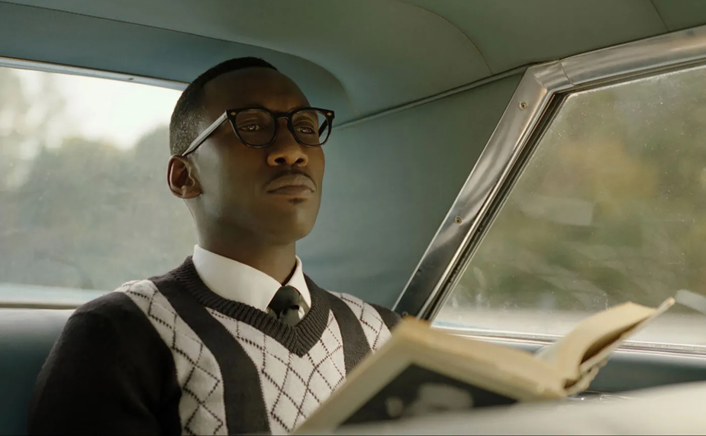 Mahershala Ali jako Don Shirley