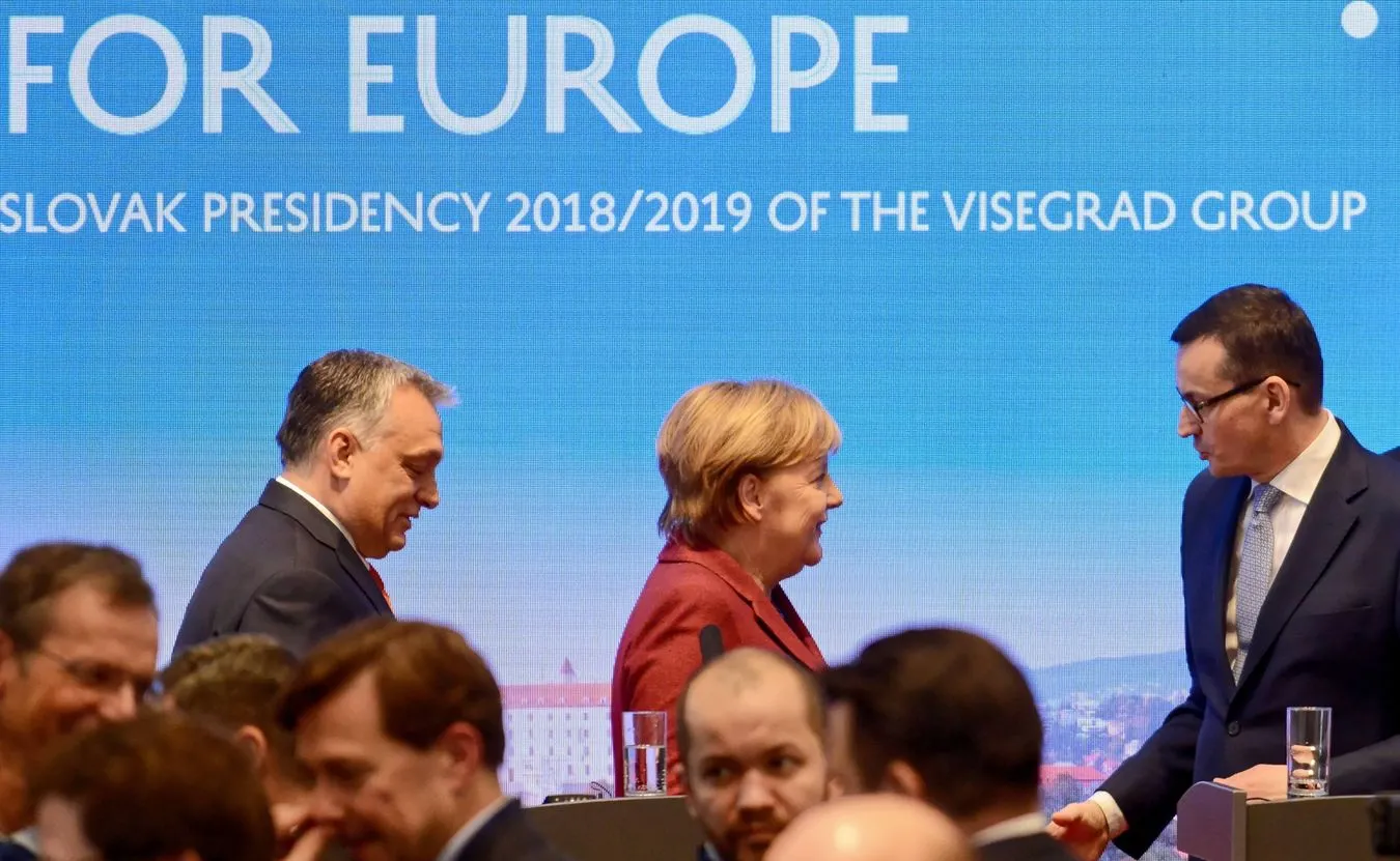 Szczyt Grupy Wyszehradzkiej, Bratysława