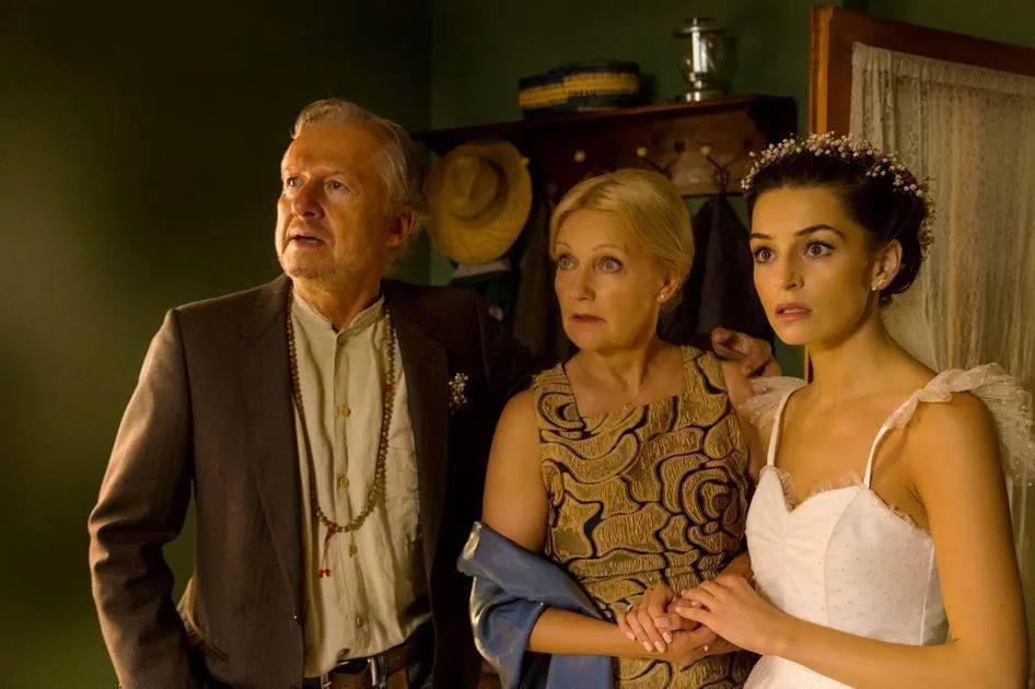 Kadr z filmu "Planeta singli 3"