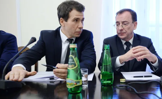 Platforma: Szef CBA nie dopełnił obowiązków. Chodzi o oświadczenie majątkowe prezesa PiS