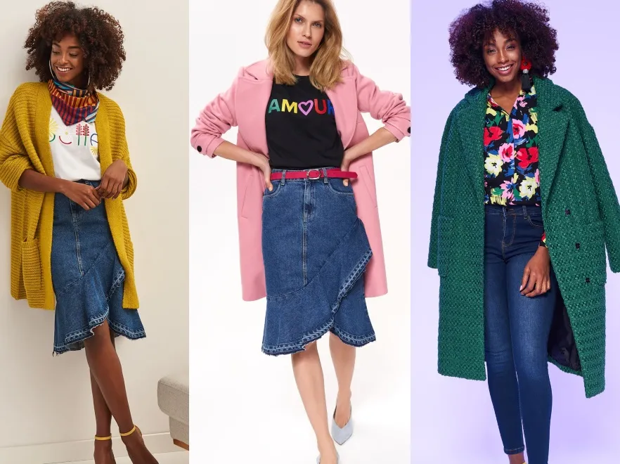 Kolekcja Top Secret wiosna 2019