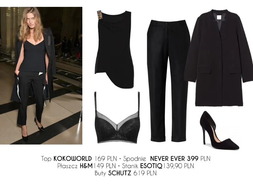 Piękno i minimalizm. Inspirujące STYLIZACJE Małgorzaty Beli