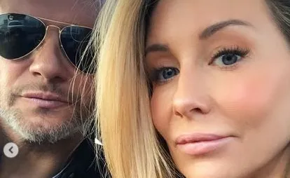 Trudne chwile w rodzinie Majdanów: Kochani u nas masakra, przerwaliśmy ferie