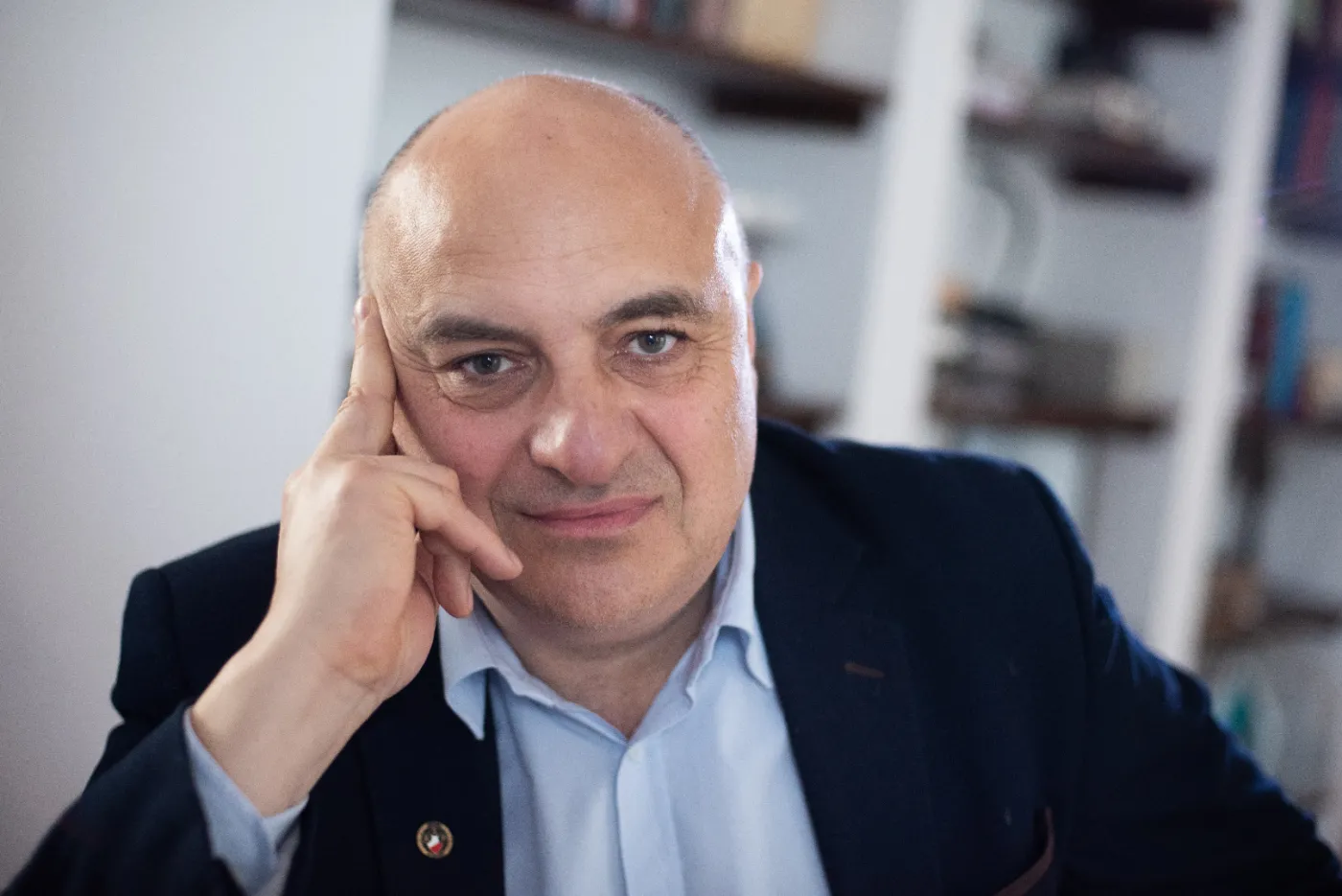 Wojciech Tomczyk fot. Marcin Łobaczewski