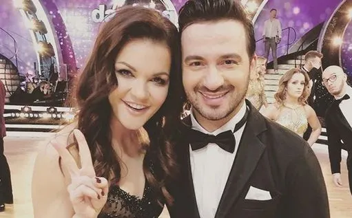 Pierwszy występ Radwańskiej w "Tańcu z gwiazdami". Partner wytyka jej błędy: Zjadł ją stres