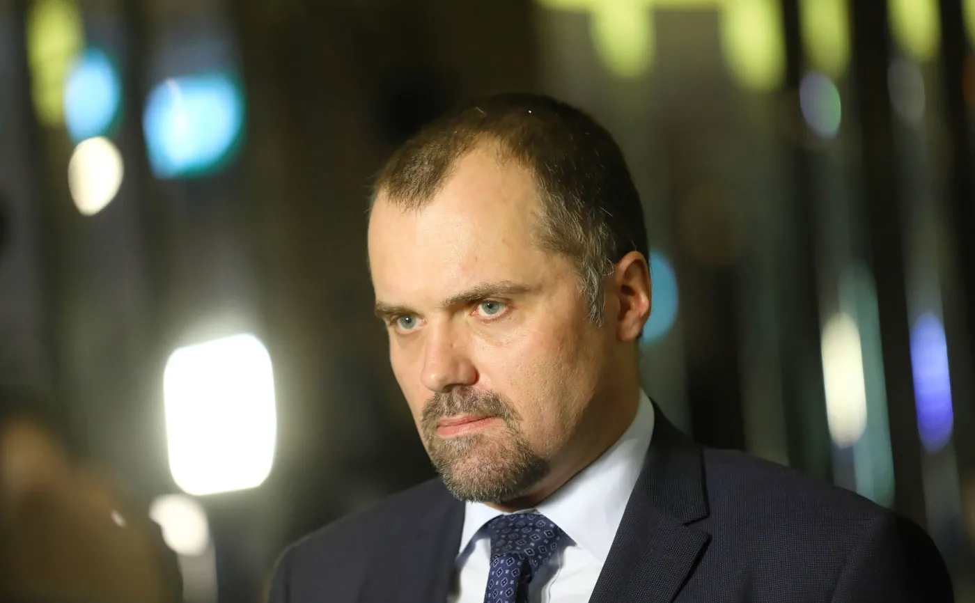 Jakub Kumoch, ambasador Polski w Bernie