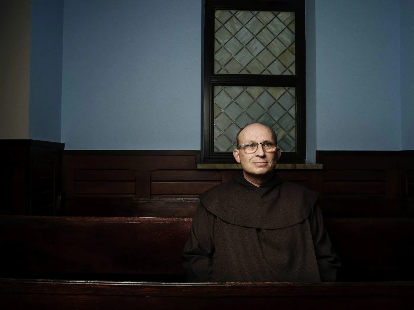 O. Malicki do Mazurka: Teraz ludzie spowiadają się również z korupcji i z pornografii